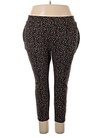 Isaac Mizrahi LIVE! Active Pants (view 1)