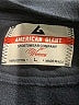 American Giant 100% Cotton Black Jacket Size L - photo 6