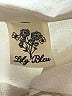 Lily Bleu 100% Polyester Ivory Short Sleeve Blouse Size S (kids) - photo 3