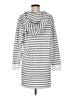 DKNY Gray Raincoat Size M - photo 2