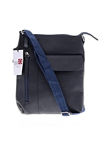 Unbranded Leather Crossbody Bag (view 1)
