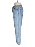 FRAME Hearts Blue Jeans Size 28 waist - photo 5