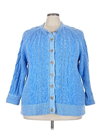 Lands' End Cardigan (view 1)