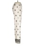 Unbranded Print Ivory Casual Pants Size M - photo 4