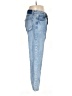 FRAME Hearts Blue Jeans Size 28 waist - photo 4