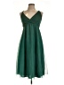 Unbranded Green Cocktail Dress Size L - photo 1