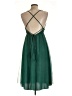 Unbranded Green Cocktail Dress Size L - photo 2