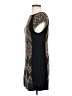 Aryeh Argyle Black Cocktail Dress Size S - photo 5