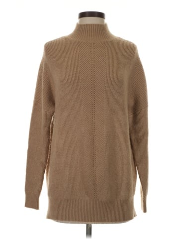 Miss Selfridge Turtleneck Sweater (view 1)