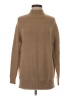 Miss Selfridge Tan Turtleneck Sweater Size 4 - photo 1