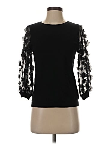 Sioni 3/4 Sleeve Top (view 1)