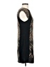 Aryeh Argyle Black Cocktail Dress Size S - photo 4