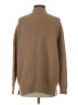 Miss Selfridge Tan Turtleneck Sweater Size 4 - photo 2