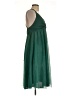 Unbranded Green Cocktail Dress Size L - photo 4