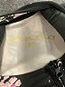LoveShackFancy Floral Black Jacket Size XS - photo 6
