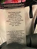 LoveShackFancy Floral Black Jacket Size XS - photo 7