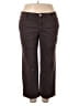 Chico's Brown Jeans Size XXL (4) - photo 1