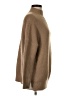 Miss Selfridge Tan Turtleneck Sweater Size 4 - photo 4