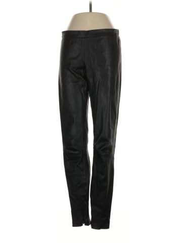 Vince. Leather Pants (view 1)