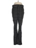Old Navy Plaid Black Dress Pants Size 6 - photo 1