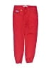 Levi's Solid Red Casual Pants Size 7 - photo 1