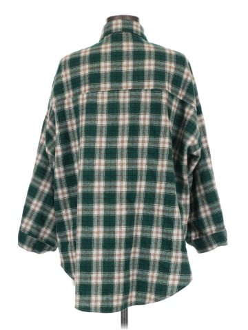 Carol Rose 3/4 Sleeve Button-Down Shirt (view 2)