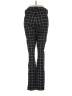 Old Navy Plaid Black Dress Pants Size 6 - photo 2