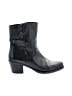 Clarks Black Ankle Boots Size 10 - photo 1