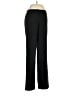 St. John Collection Solid Black Wool Pants Size 6 - photo 1