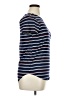 Cupio Stripes Blue Short Sleeve T-Shirt Size XL - photo 4