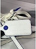 OFF-WHITE Gray Sneakers Size EU 40 - photo 6