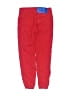 Levi's Solid Red Casual Pants Size 7 - photo 2