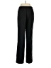 St. John Collection Solid Black Wool Pants Size 6 - photo 2