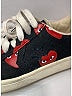 Comme des Garçons play x Converse Blue Sneakers Size 5 1/2 - photo 5