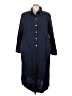 Ashley Stewart Blue Casual Dress Size 24W - photo 1