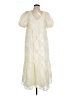 NORALEE Ivory Cocktail Dress Size L - photo 1