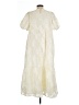 NORALEE Ivory Cocktail Dress Size L - photo 2