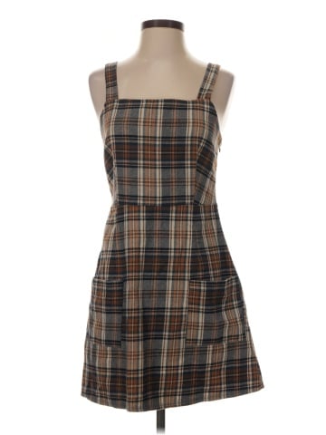 American Eagle Outfitters Casual Dress (view 1)