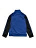 Adidas 100% Polyester Color Block Blue Track Jacket Size 10 - 12 - photo 2