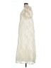 NORALEE Ivory Cocktail Dress Size L - photo 5