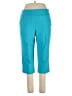 Westbound Teal Active Pants Size 16 - photo 1