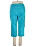 Westbound Teal Active Pants Size 16 - photo 2