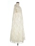 NORALEE Ivory Cocktail Dress Size L - photo 4