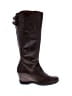 Sanita 100% Leather Brown Boots Size EU 39 - photo 1
