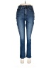 Banana Republic Hearts Blue Jeans Size 27 waist (petite) - photo 1