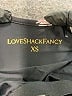 LoveShackFancy Floral Black Jumpsuit Size XS - photo 4