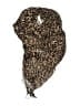 Madewell 100% Modal Animal Print Brown Leopard Scarf One size - photo 1