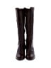 Sanita 100% Leather Brown Boots Size EU 39 - photo 2