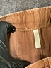 Rylee + Cru Solid Brown Khakis Size 6 - photo 3