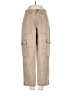 Kensie Tan Cargo Pants Size 26 waist - photo 1
